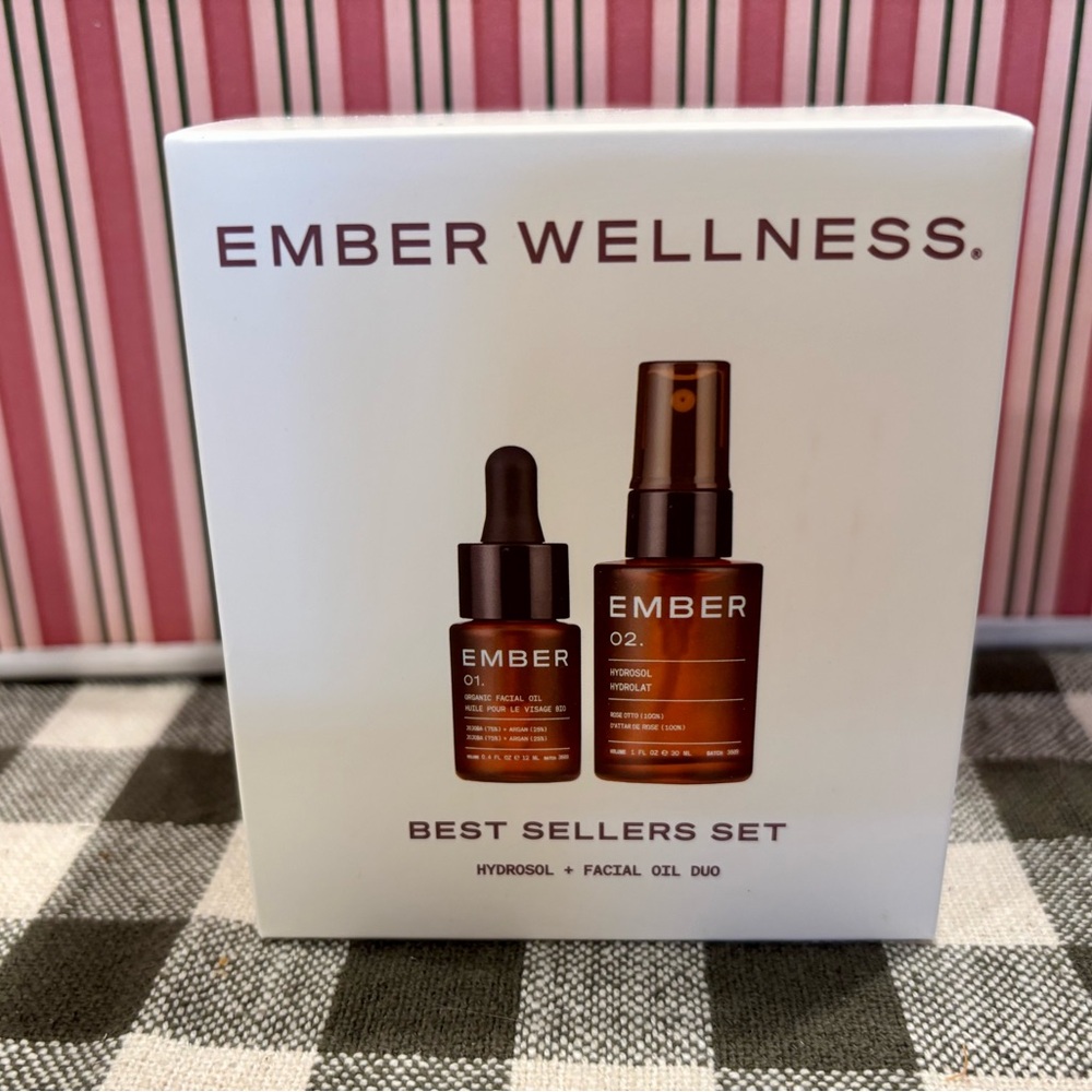 Best Sellers Set - Hydrosol & Facial Oil Duo